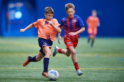 Кубок Владимира Варламова 2024, группа A, СШ-7 — СШ «Рекорд»