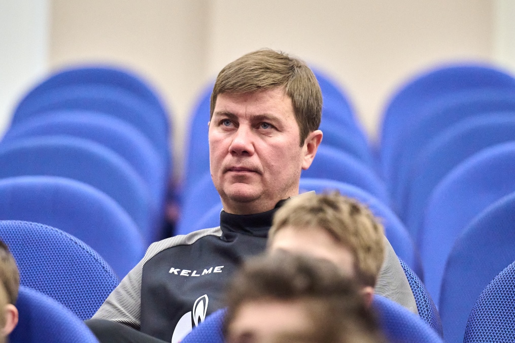 Просмотр фильма киностудии «Ленфильм» — «Зенит-44» в Академии