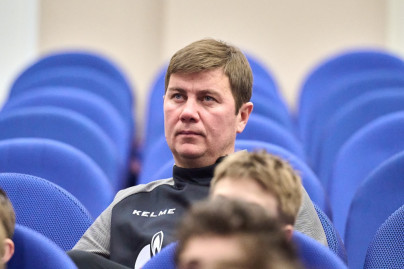 Просмотр фильма киностудии «Ленфильм» — «Зенит-44» в Академии