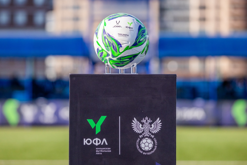 Юношеская футбольная лига-2, «Зенит» — «Мастер-Сатурн»