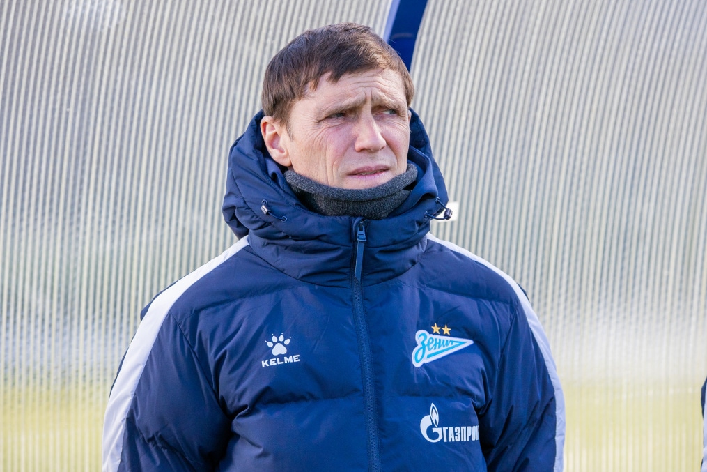 Юношеская футбольная лига-2, «Зенит» — «Мастер-Сатурн»