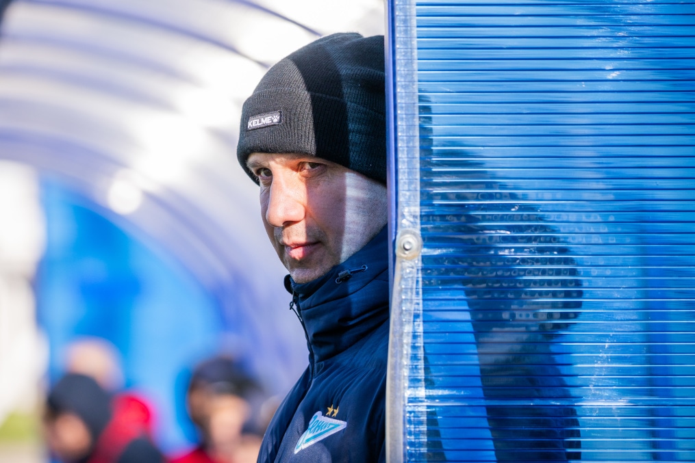 Юношеская футбольная лига-2, «Зенит» — «Мастер-Сатурн»