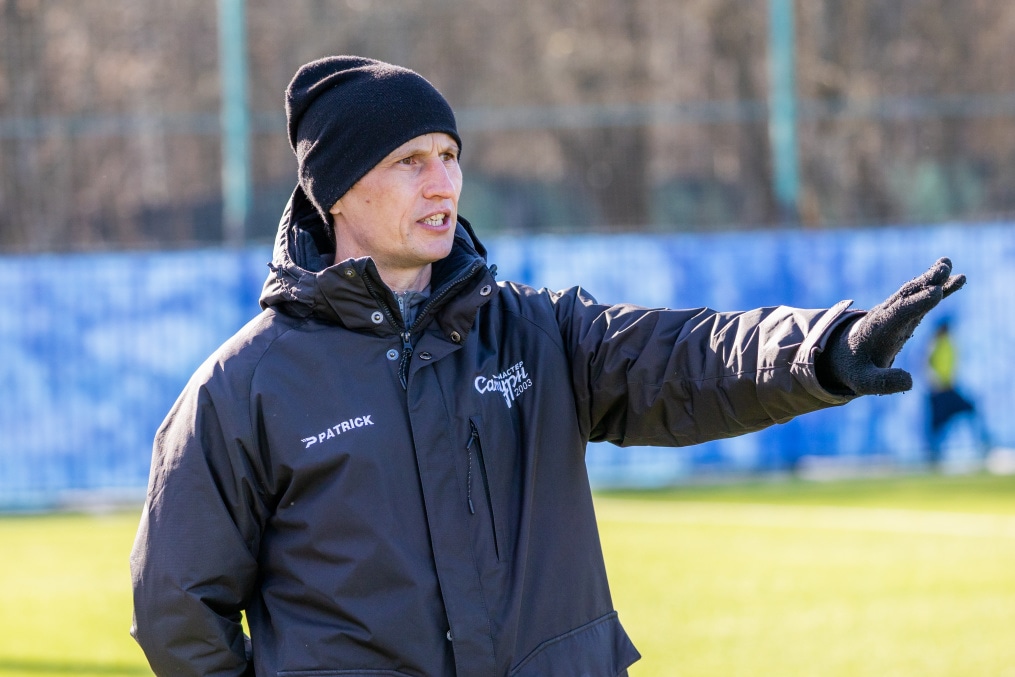 Юношеская футбольная лига-2, «Зенит» — «Мастер-Сатурн»