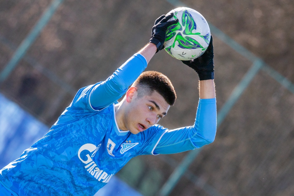 Юношеская футбольная лига-2, «Зенит» — «Мастер-Сатурн»