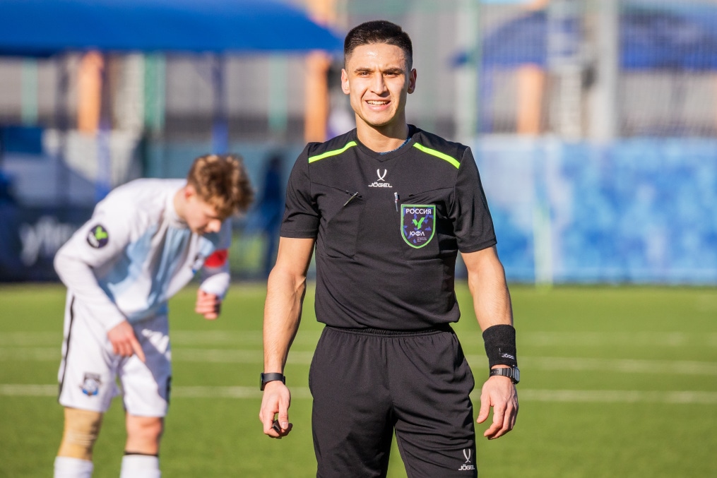 Юношеская футбольная лига-2, «Зенит» — «Мастер-Сатурн»