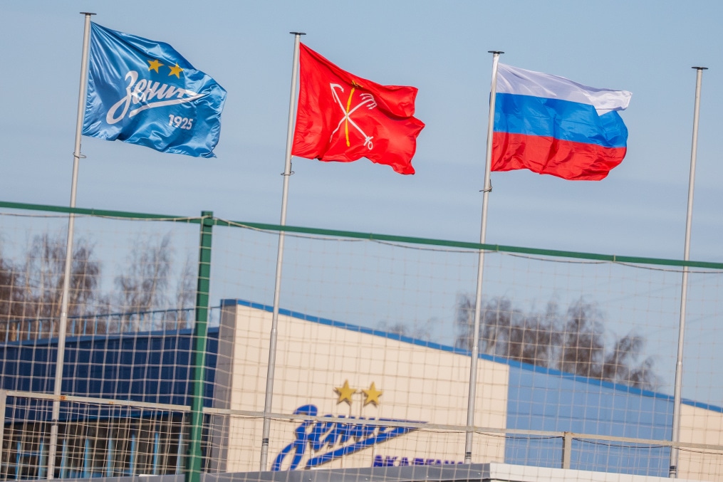 Юношеская футбольная лига-2, «Зенит» — «Мастер-Сатурн»