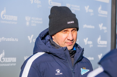 Юношеская футбольная лига-2, «Зенит» — «Мастер-Сатурн»