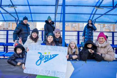 Юношеская футбольная лига-2, «Зенит» — «Мастер-Сатурн»