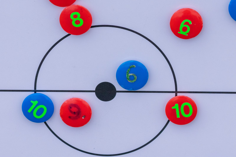 Тренировка юношеской  команды  U-16