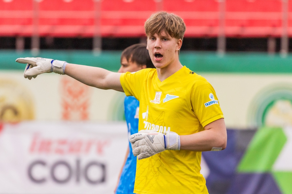 Молодежная футбольная лига 2025, «Ахмат»-м — «Зенит»-м