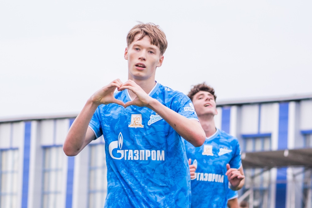 Молодежная футбольная лига 2025, «Ахмат»-м — «Зенит»-м