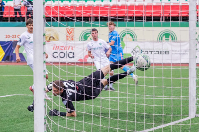 Молодежная футбольная лига 2025, «Ахмат»-м — «Зенит»-м