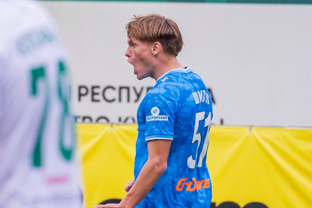 Молодежная футбольная лига 2025, «Ахмат»-м — «Зенит»-м