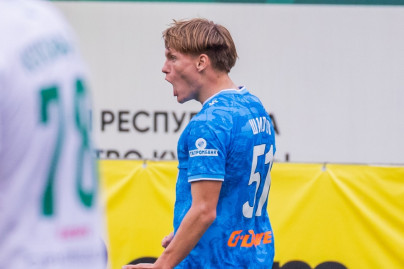 Молодежная футбольная лига 2025, «Ахмат»-м — «Зенит»-м