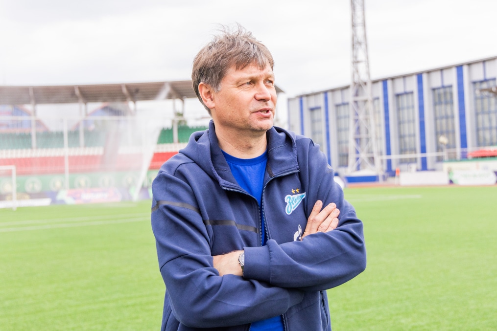 Молодежная футбольная лига 2025, «Ахмат»-м — «Зенит»-м