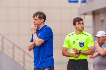 Молодежная футбольная лига 2025, «Ахмат»-м — «Зенит»-м