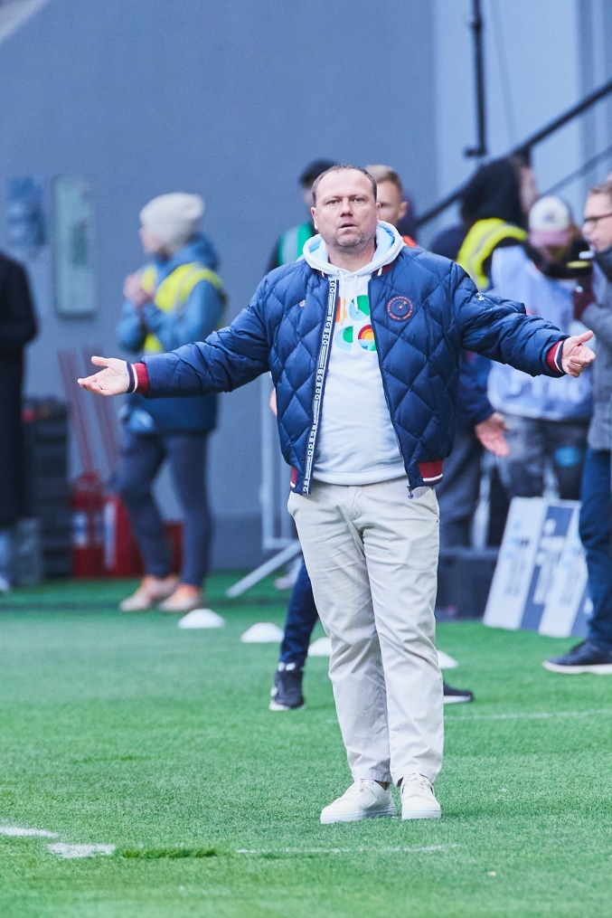 Мир Российская Премьер-Лига 2024/25, «Динамо» — «Зенит»