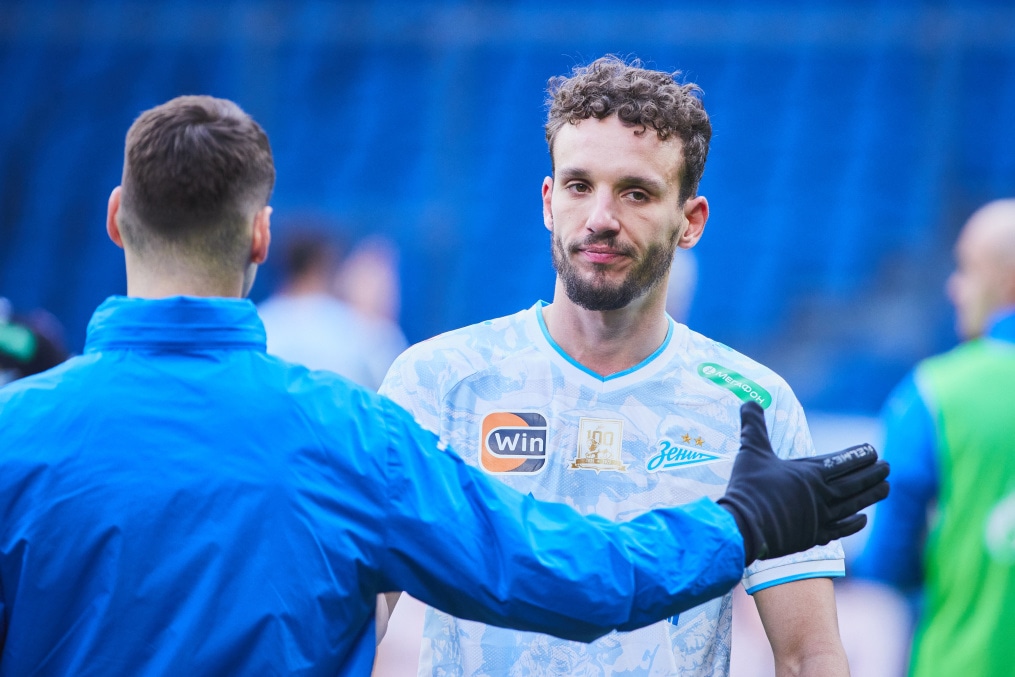 Мир Российская Премьер-Лига 2024/25, «Динамо» — «Зенит»