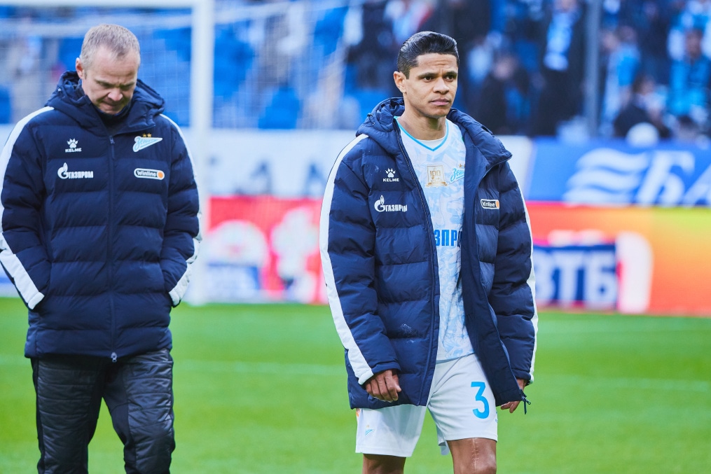 Мир Российская Премьер-Лига 2024/25, «Динамо» — «Зенит»