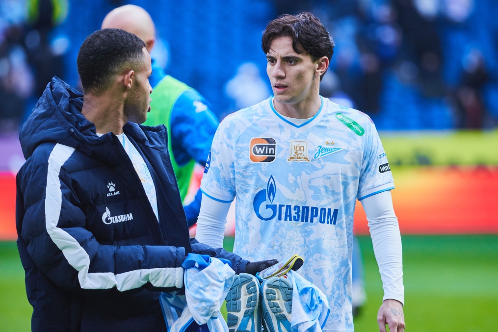 Мир Российская Премьер-Лига 2024/25, «Динамо» — «Зенит»