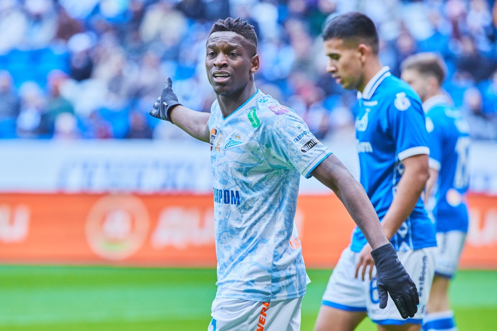 Мир Российская Премьер-Лига 2024/25, «Динамо» — «Зенит»