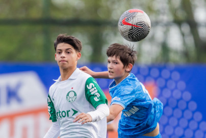 Кубок Бурчалкина 2025: «Зенит» — U14 — «Палмейрас» — U14