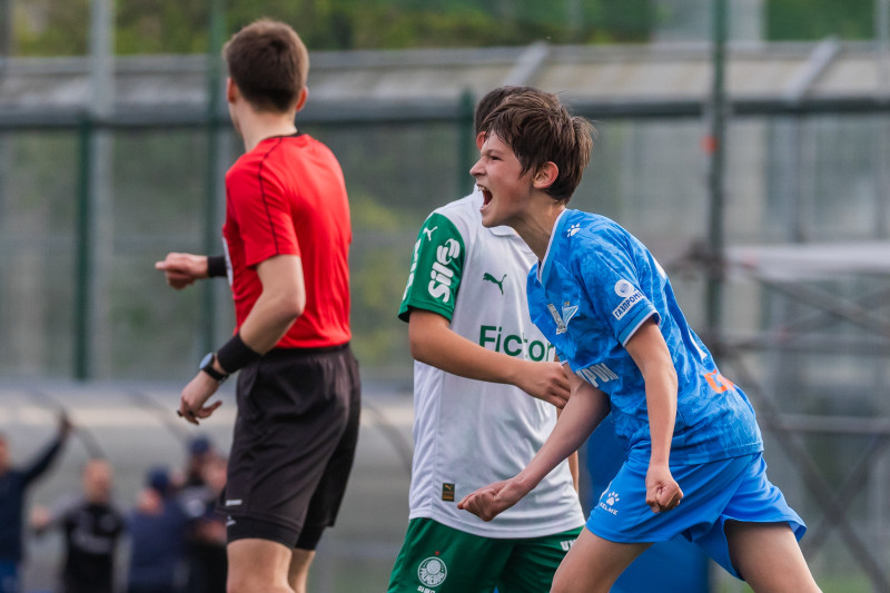 Кубок Бурчалкина 2025: «Зенит» — U14 — «Палмейрас» — U14