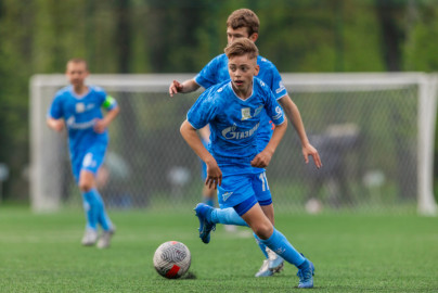 Кубок Бурчалкина 2025: «Зенит» — U14 — «Палмейрас» — U14