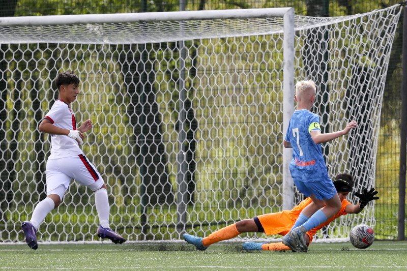 Кубок Льва Бурчалкина: «Зенит» U-14 — «Сан-Лоренсо» U-14