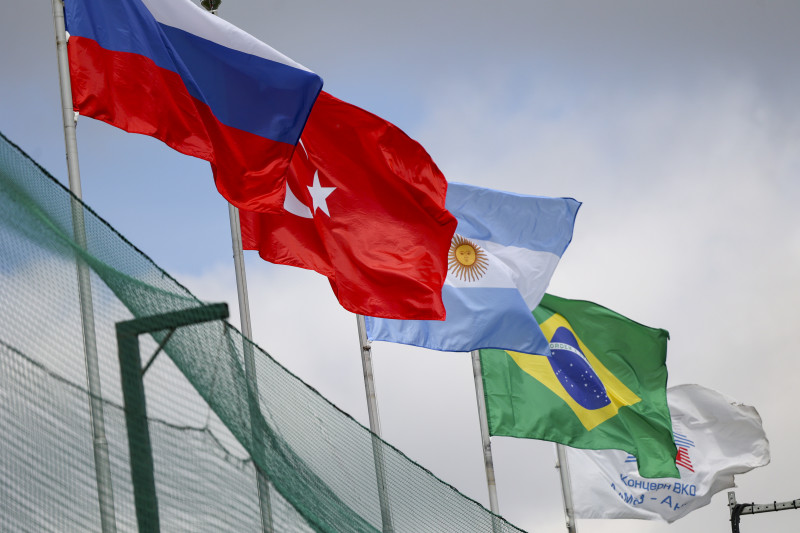 Кубок Льва Бурчалкина: «Зенит» U-14 — «Сан-Лоренсо» U-14