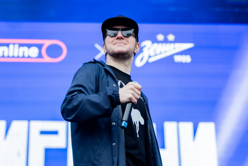 Фестиваль — Концерт для болельщиков