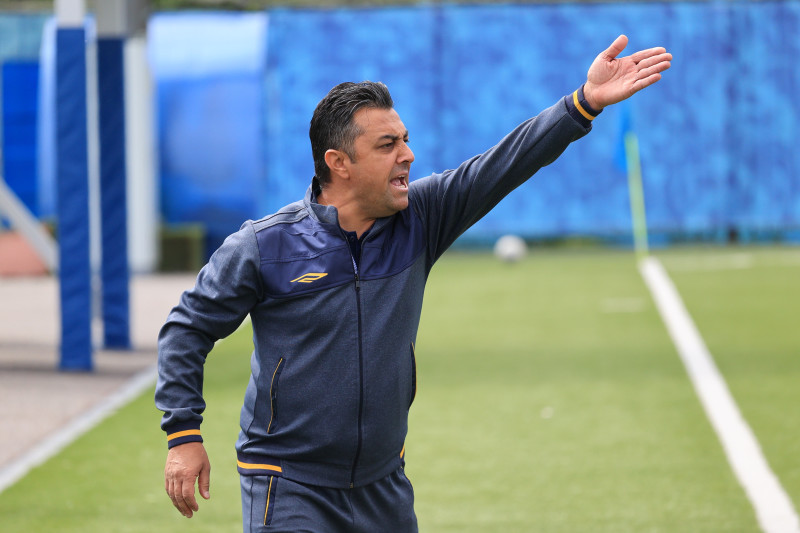 XV Международный юношеский турнир по футболу памяти В.А. Казачёнка: «Сепахан» — «Кайрат»