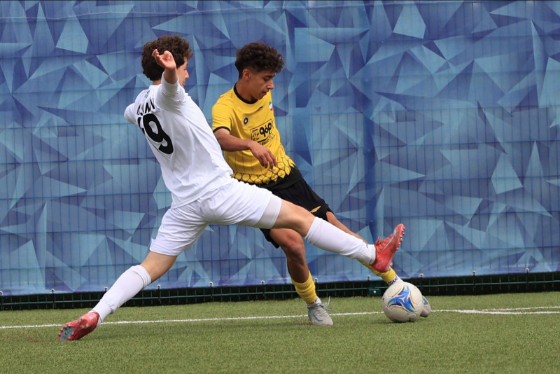 XV Международный юношеский турнир по футболу памяти В.А. Казачёнка: «Сепахан» — «Кайрат»