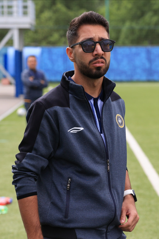 XV Международный юношеский турнир по футболу памяти В.А. Казачёнка: «Сепахан» — «Кайрат»