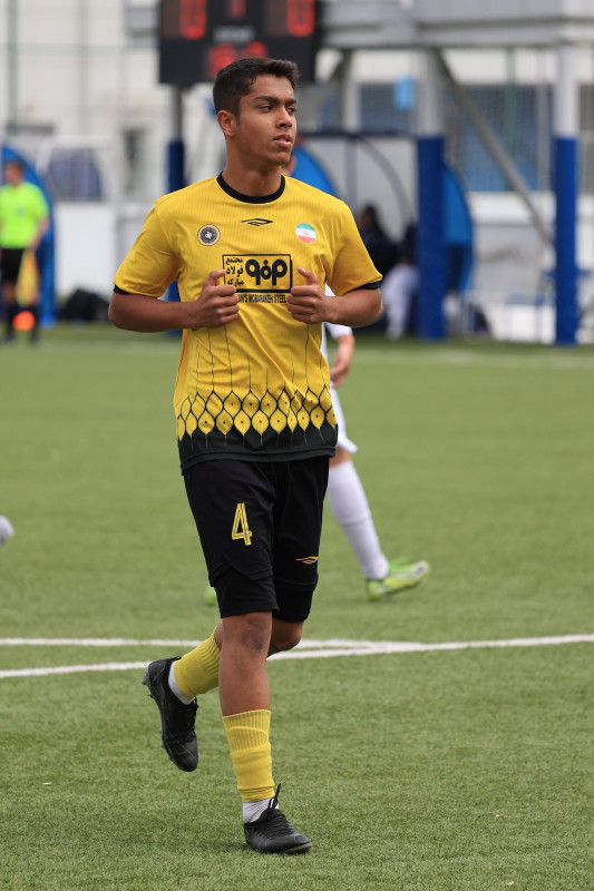 XV Международный юношеский турнир по футболу памяти В.А. Казачёнка: «Сепахан» — «Кайрат»