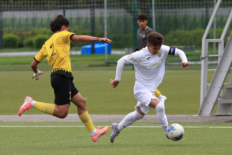 XV Международный юношеский турнир по футболу памяти В.А. Казачёнка: «Сепахан» — «Кайрат»