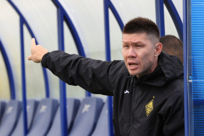 XV Международный юношеский турнир по футболу памяти В.А. Казачёнка: «Сепахан» — «Кайрат»