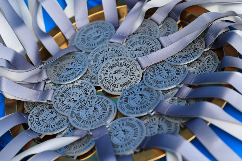 XV Международный юношеский турнир по футболу памяти В.А. Казачёнка: «Сепахан» — «Кайрат»