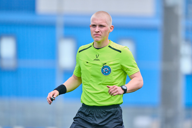 XV Международный юношеский турнир по футболу памяти В.А. Казачёнка: «Зенит» — Академия АБФФ