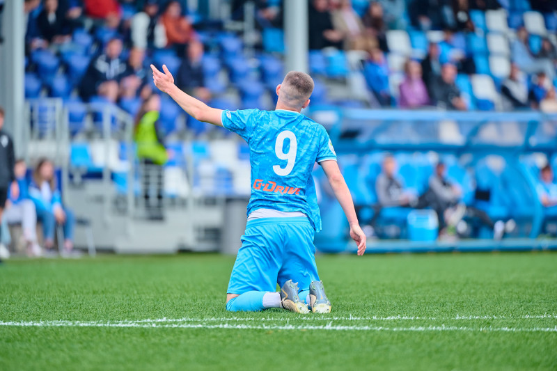 XV Международный юношеский турнир по футболу памяти В.А. Казачёнка: «Зенит» — Академия АБФФ