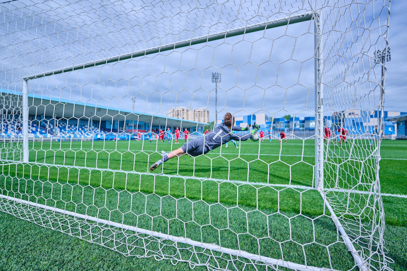 XV Международный юношеский турнир по футболу памяти В.А. Казачёнка: «Зенит» — Академия АБФФ