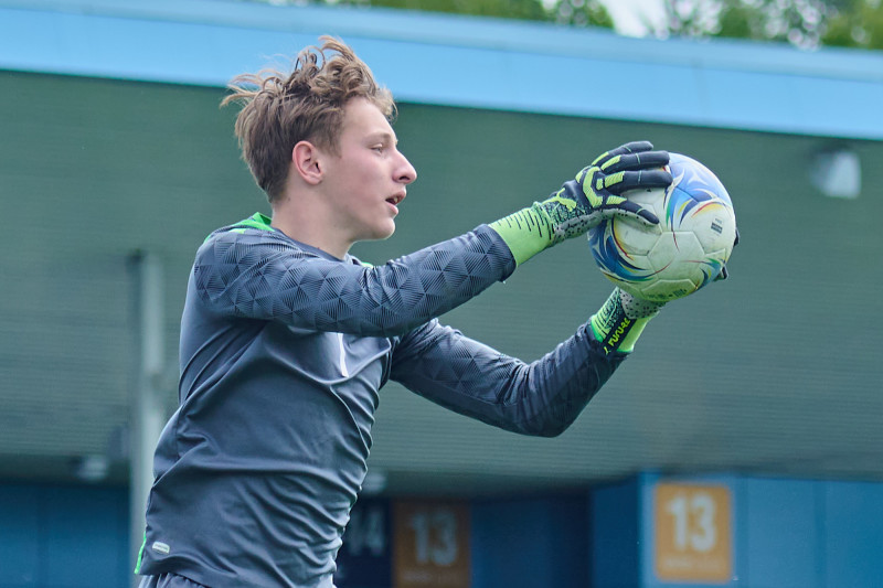 XV Международный юношеский турнир по футболу памяти В.А. Казачёнка: «Зенит» — Академия АБФФ