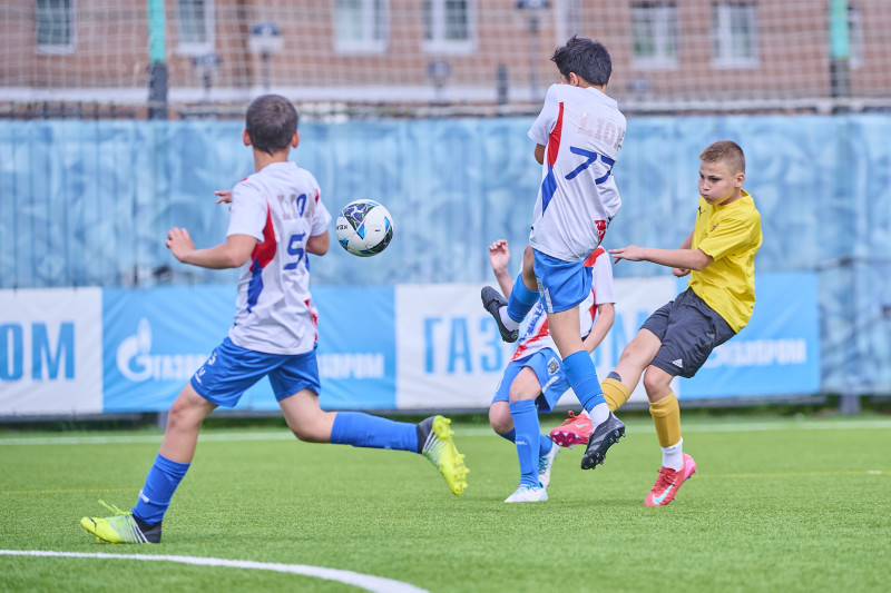 Кубок Вильде 2025: СШОР-5 (Калининград) — СШ по футболу (Сочи)