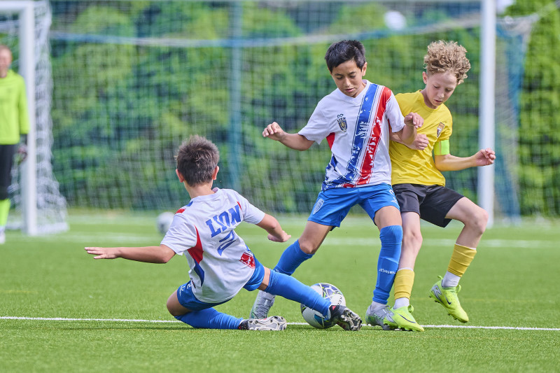 Кубок Вильде 2025: СШОР-5 (Калининград) — СШ по футболу (Сочи)