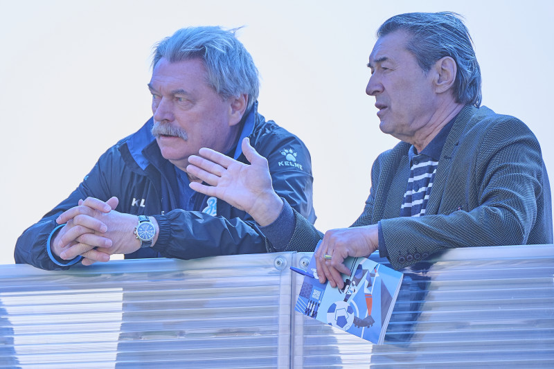 Кубок Вильде 2025: СШОР-5 (Калининград) — СШ по футболу (Сочи)