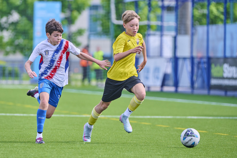 Кубок Вильде 2025: СШОР-5 (Калининград) — СШ по футболу (Сочи)