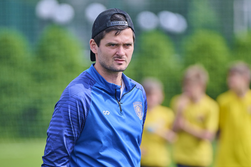 Кубок Вильде 2025: СШОР-5 (Калининград) — СШ по футболу (Сочи)