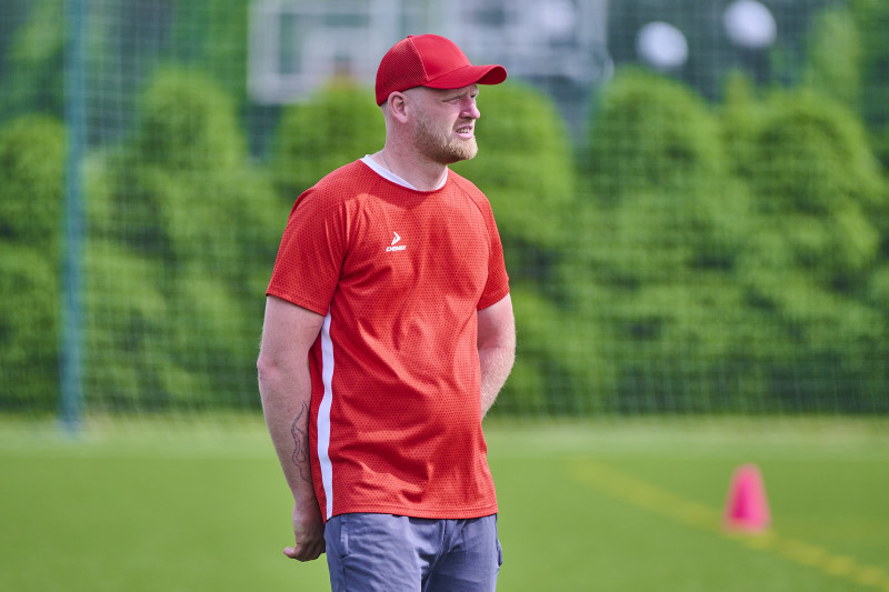 Кубок Вильде 2025: СШОР-5 (Калининград) — СШ по футболу (Сочи)