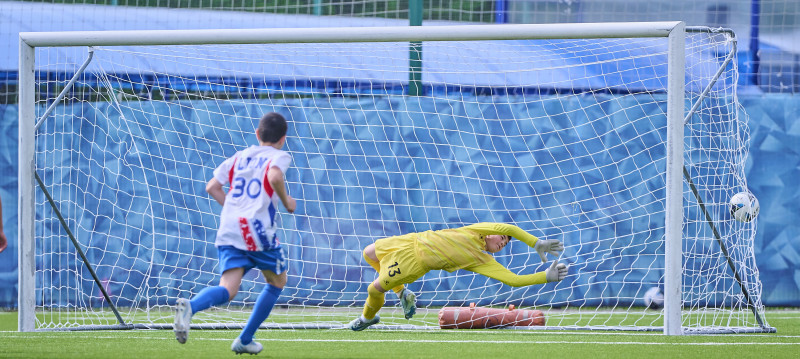 Кубок Вильде 2025: СШОР-5 (Калининград) — СШ по футболу (Сочи)