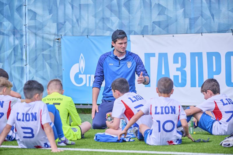 Кубок Вильде 2025: СШОР-5 (Калининград) — СШ по футболу (Сочи)